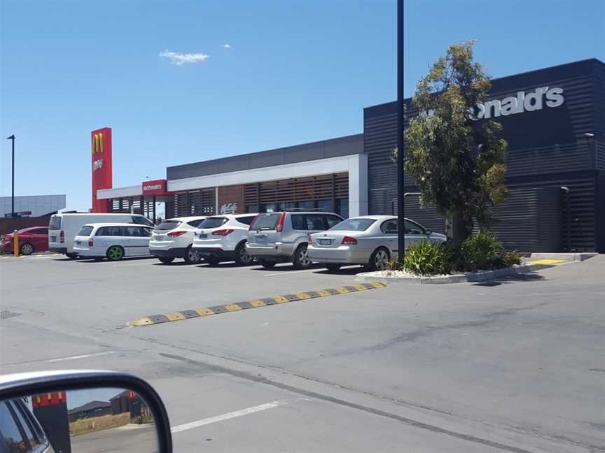 McDonald's, Lucas, VIC