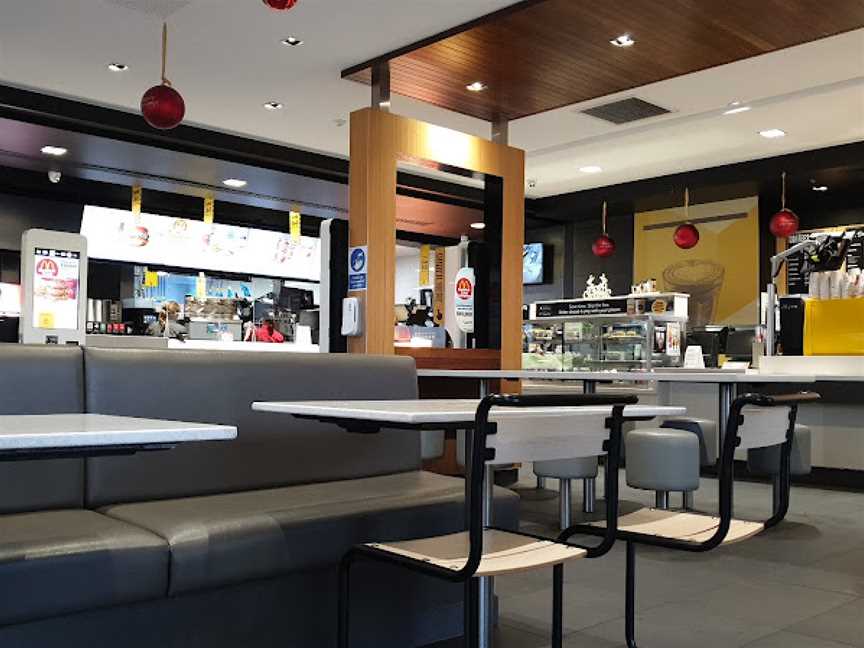 McDonald's, Sebastopol, VIC