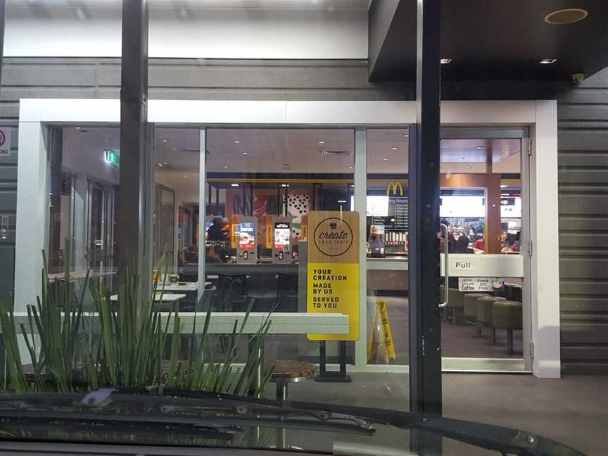 McDonald's, Sebastopol, VIC