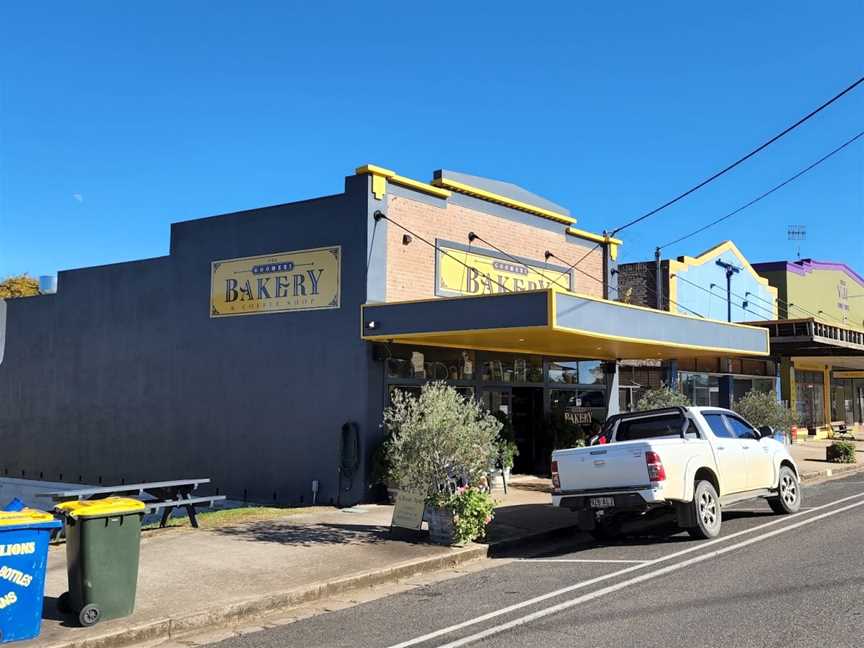 The Goomeri Bakery, Goomeri, QLD