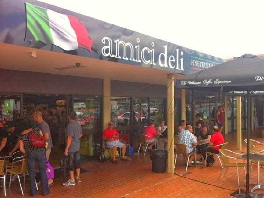 Amici Deli, Chermside, QLD