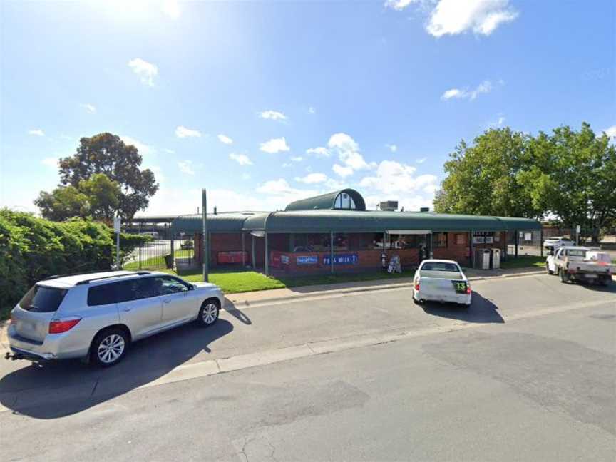 Saleyards Cafe, Shepparton, VIC