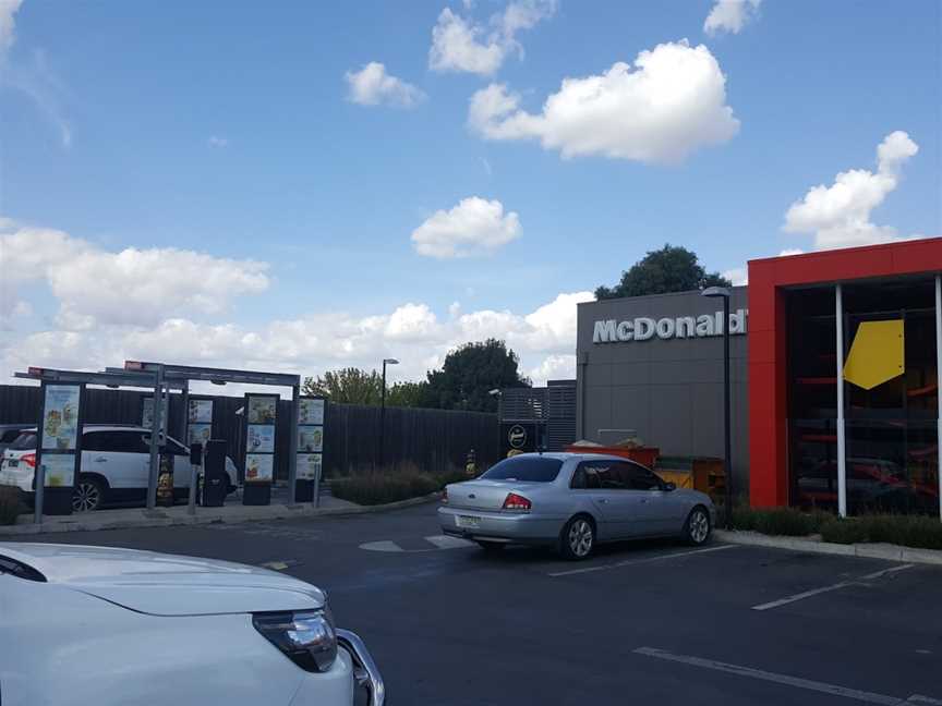 McDonald's, Shepparton, VIC