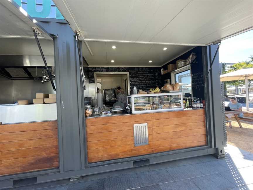 Andiamo Street Kitchen, Wodonga, VIC