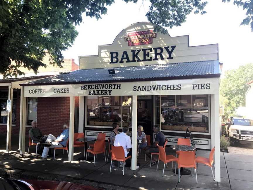 Beechworth Bakery Yackandandah, Yackandandah, VIC