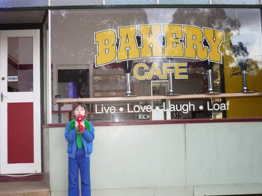 Thorpdale Bakery, Thorpdale, VIC