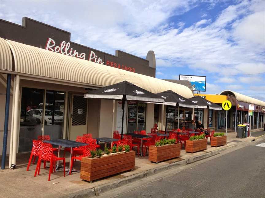 Rolling Pin Pies & Cakes, Ocean Grove, VIC