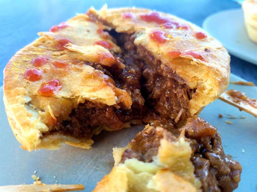 Rolling Pin Pies & Cakes, Ocean Grove, VIC