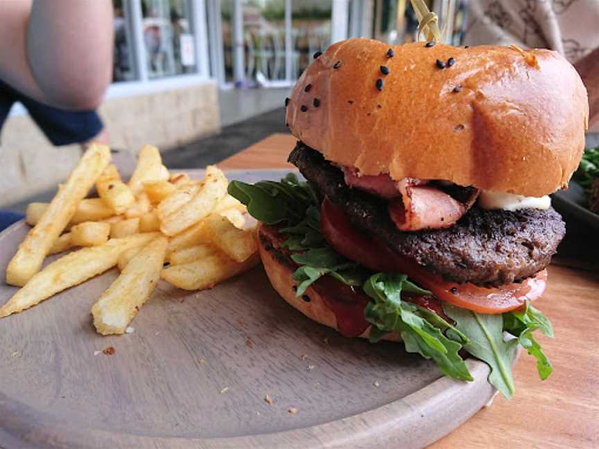 The Jolly Miller Cafe, Gisborne, VIC