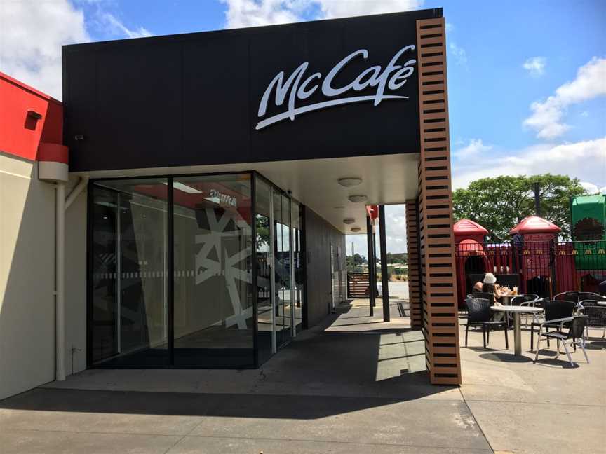 McDonald's, Ballan, VIC