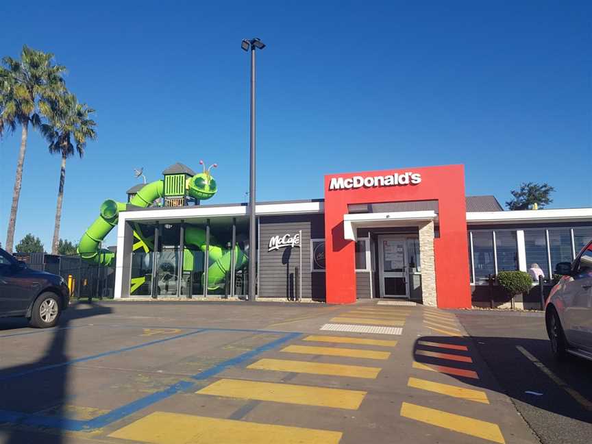 McDonald's, Warwick, QLD