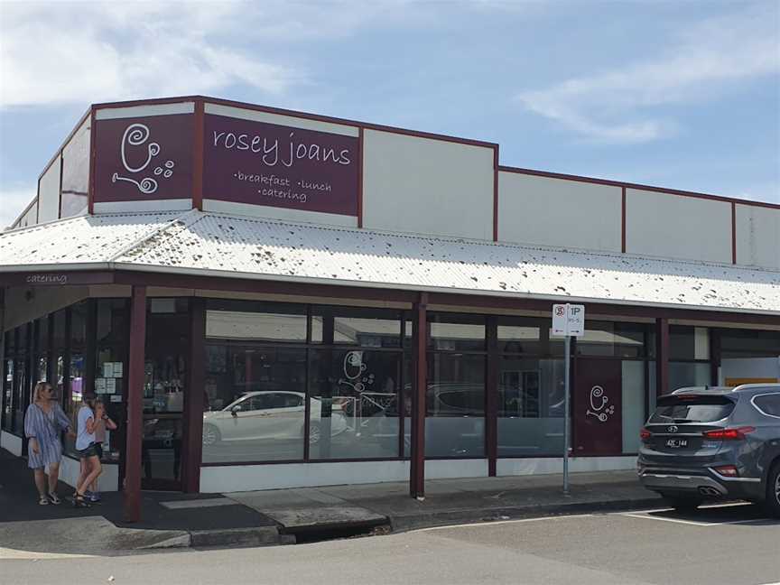 rosey joans, Newtown, VIC