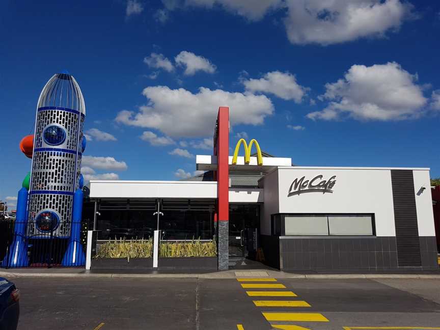 McDonald's, Madeley, WA