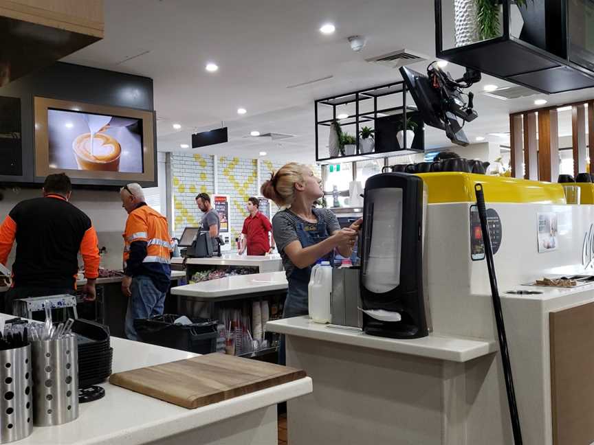 McDonald's, Rockhampton, QLD