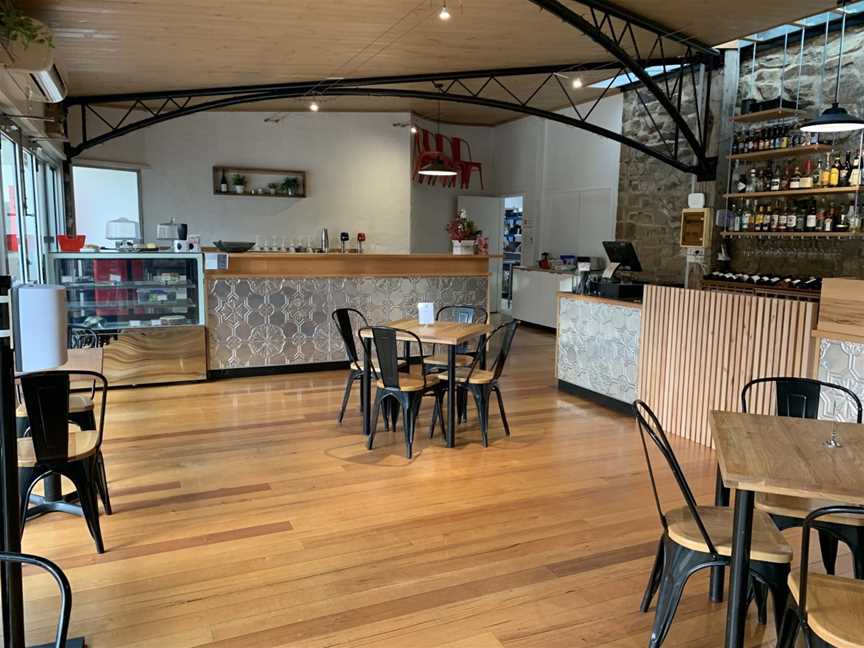 The Riverdeck Kitchen, Bright, VIC