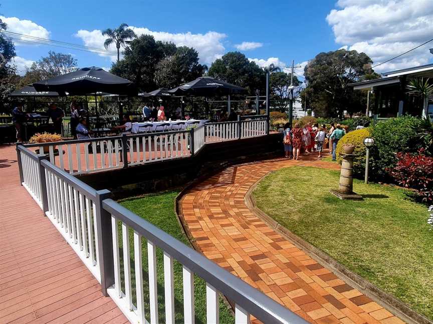 Urban Grounds Cafe, Toowoomba City, QLD