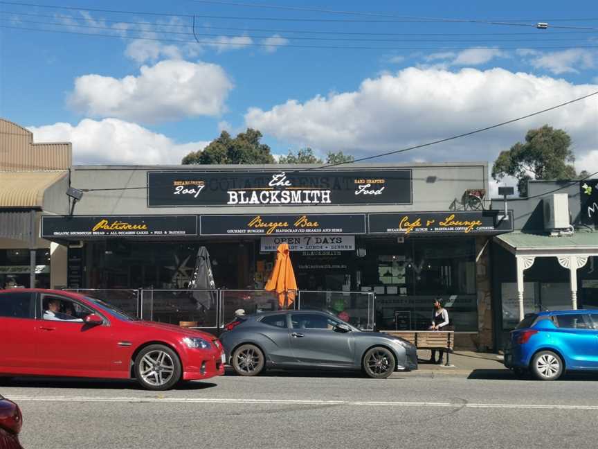 The Blacksmith, Belgrave, VIC