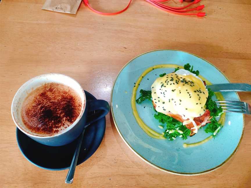 Marina Cafe, Whitsundays, QLD