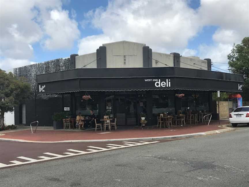 West End Deli, West Perth, WA