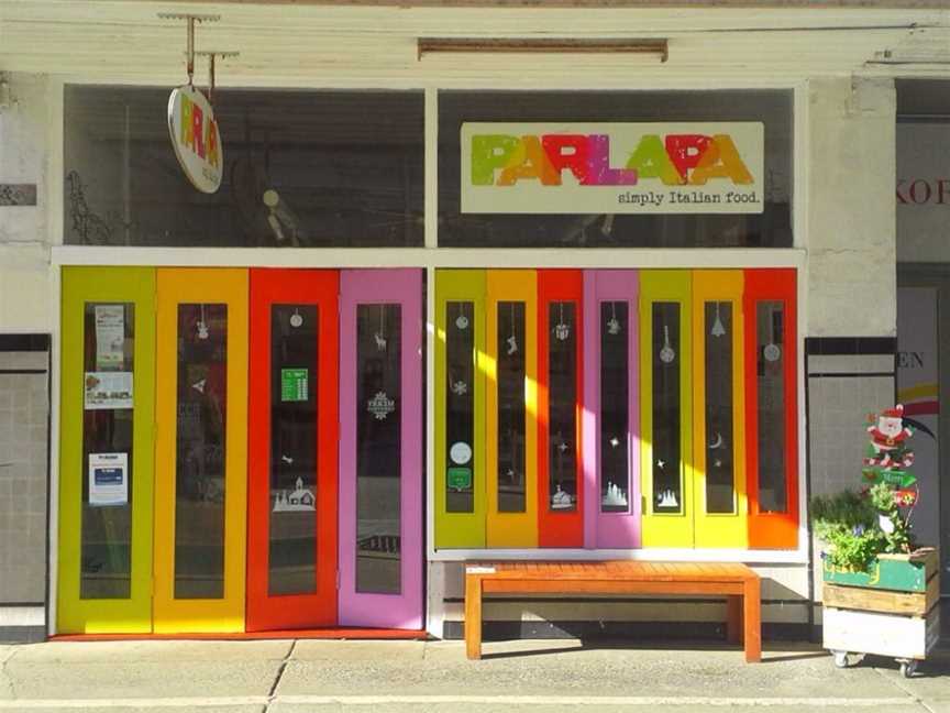 Parlapa, Fremantle, WA