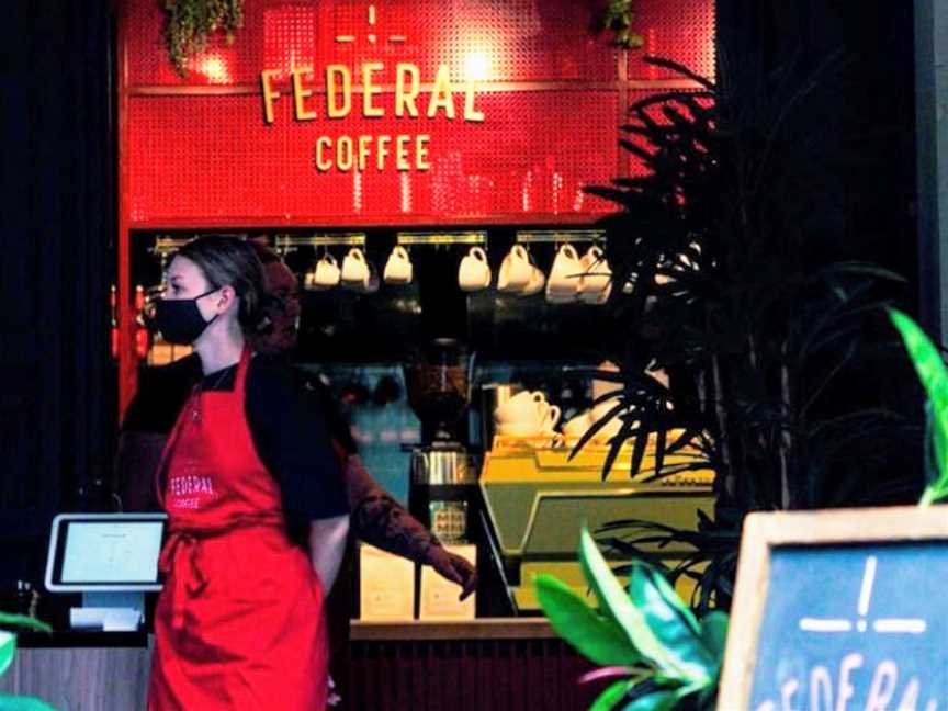 Federal Coffee, Melbourne, VIC