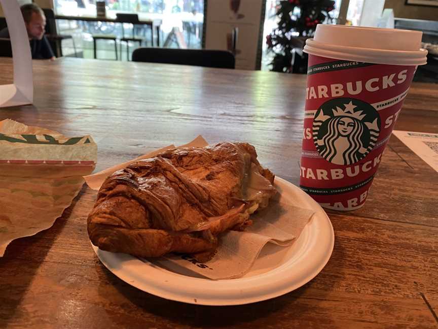 Starbucks Melbourne Central, Melbourne, VIC