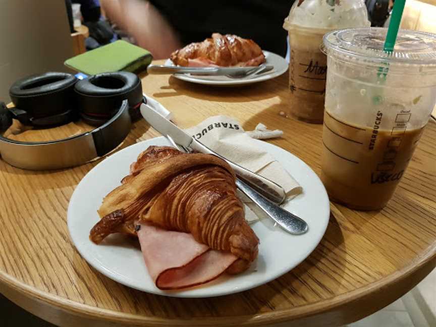 Starbucks Melbourne Central, Melbourne, VIC