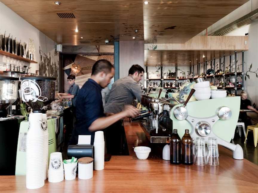 The League of Honest Coffee, Melbourne, VIC