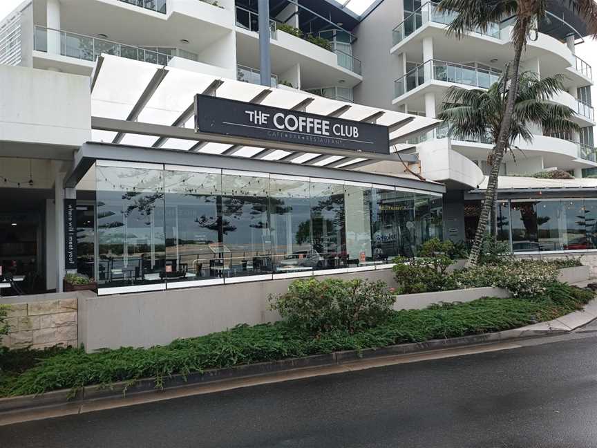 The Coffee Club - Rumba Caloundra, Caloundra, QLD