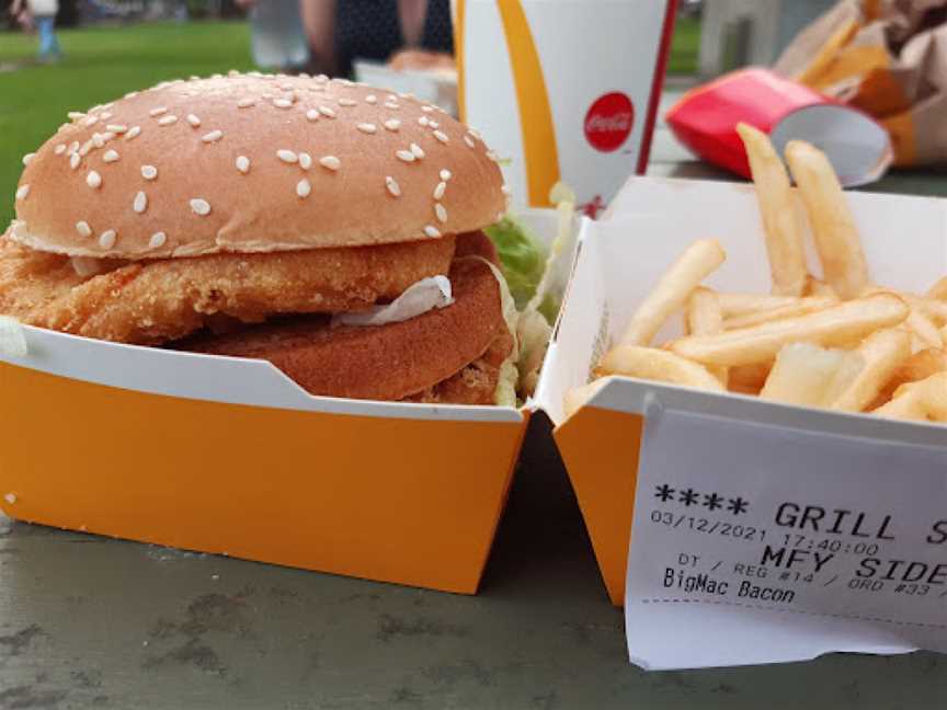 McDonald's, Caloundra, QLD