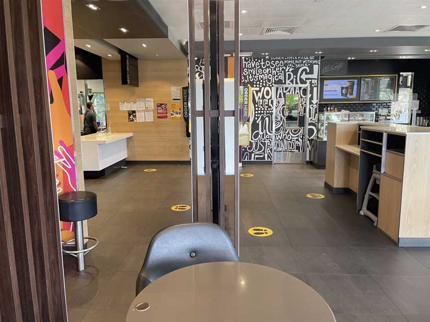 McDonald's, Edmonton, QLD