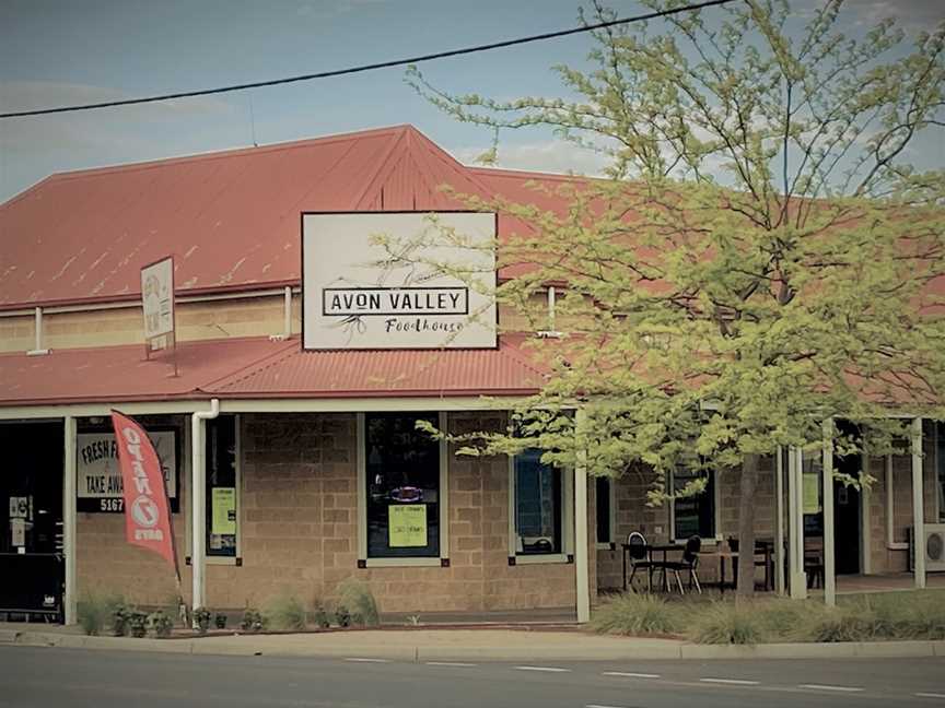 Avon River Bakehouse, Stratford, VIC