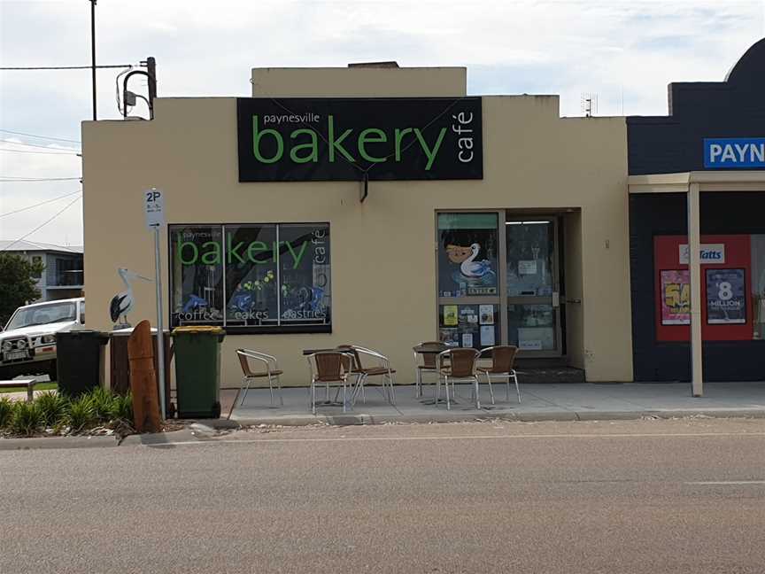 Paynesville Bakery, Paynesville, VIC