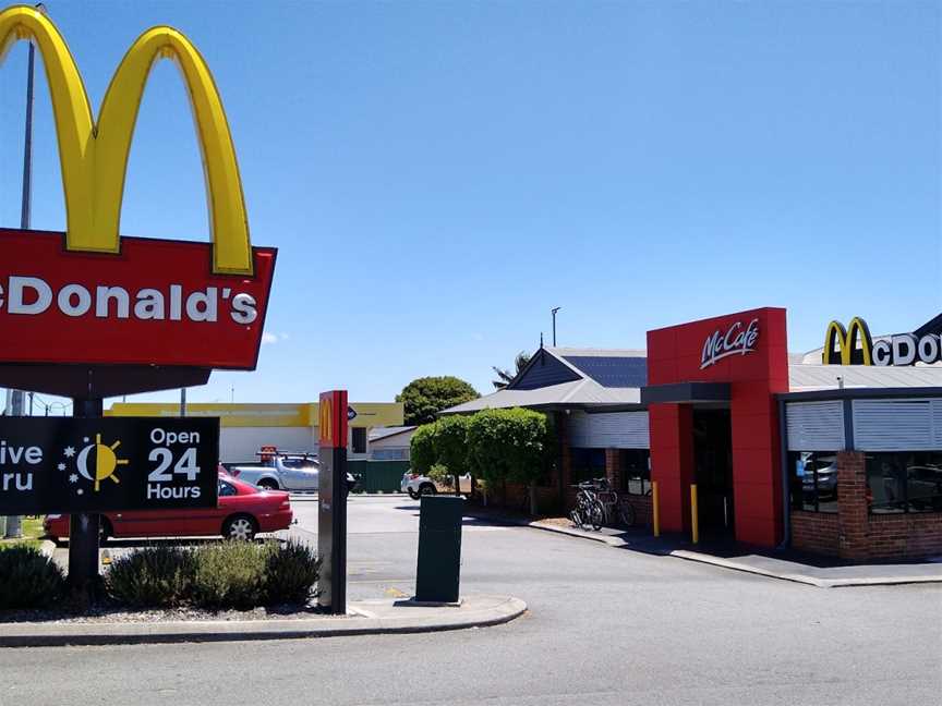 McDonald's, Albany, WA