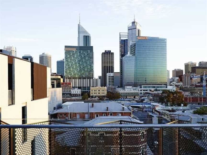 Alex Hotel | Boutique Cafe & Hotel Perth, Perth, WA