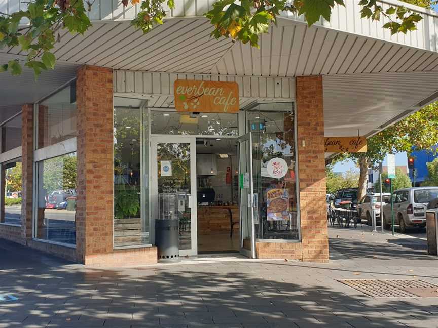 Everbean Café, Bendigo, VIC