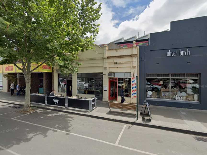 The Anxious Goat, Bendigo, VIC