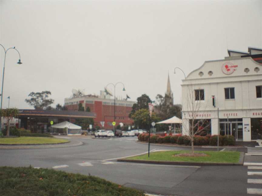 Brewhouse Cafe & Coffee Roasters, Bendigo, VIC