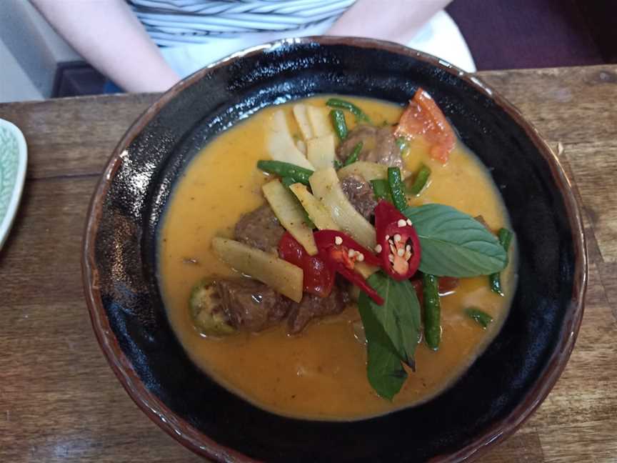 Bunja Thai Restaurant, Bendigo, VIC