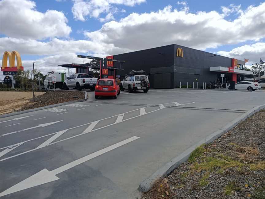 Mcdonald's, Orana, WA