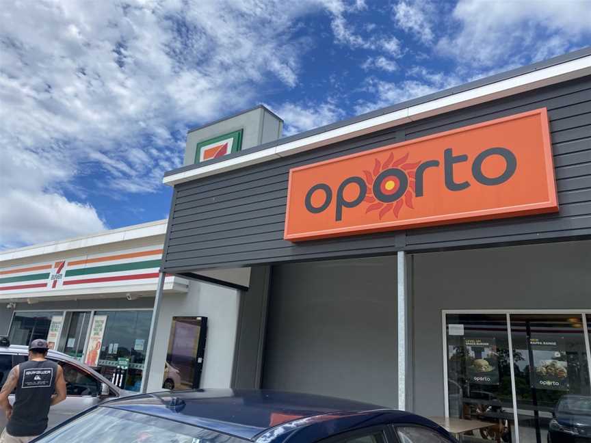 Oporto Holmview Drive Thru, Holmview, QLD