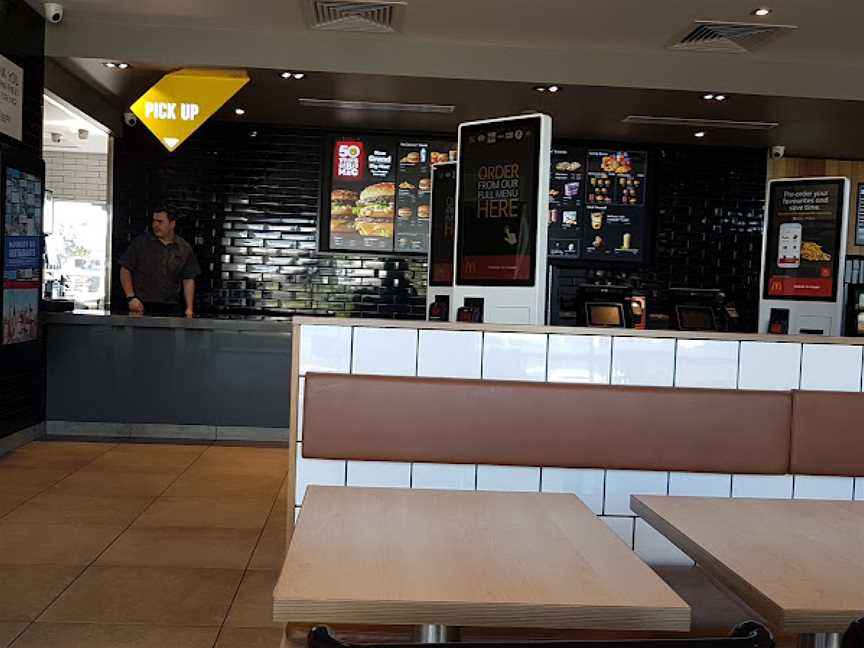 McDonald’s, Yarrabilba, QLD