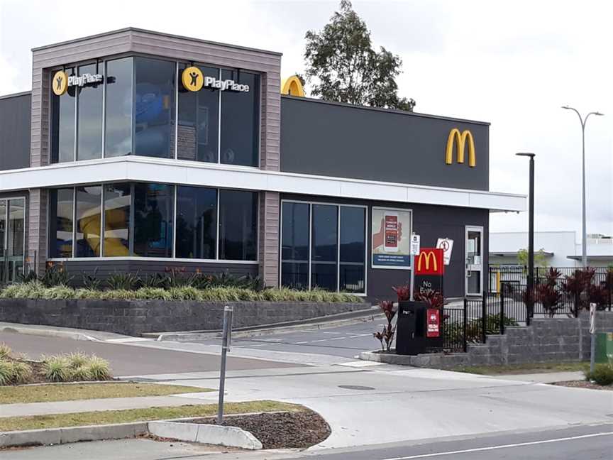 McDonald’s, Yarrabilba, QLD