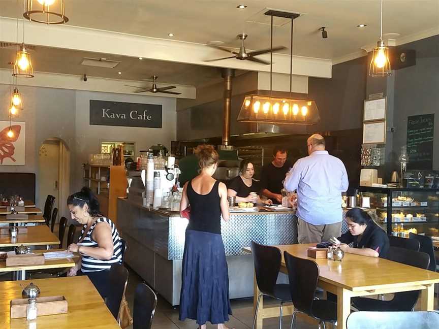 Kava Cafe, Bicton, WA