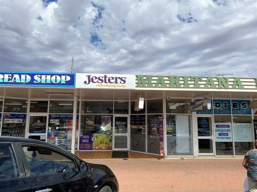 Jesters, Kalgoorlie, WA