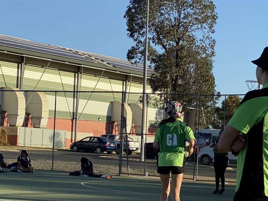 Goldfields Oasis Recreation Centre, Somerville, WA