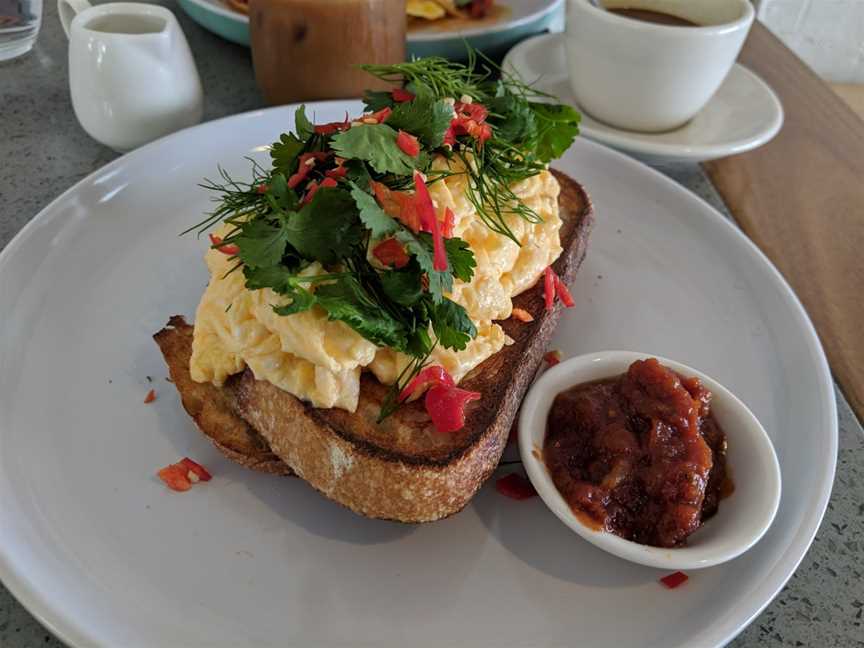 Long Street Coffee, Richmond, VIC