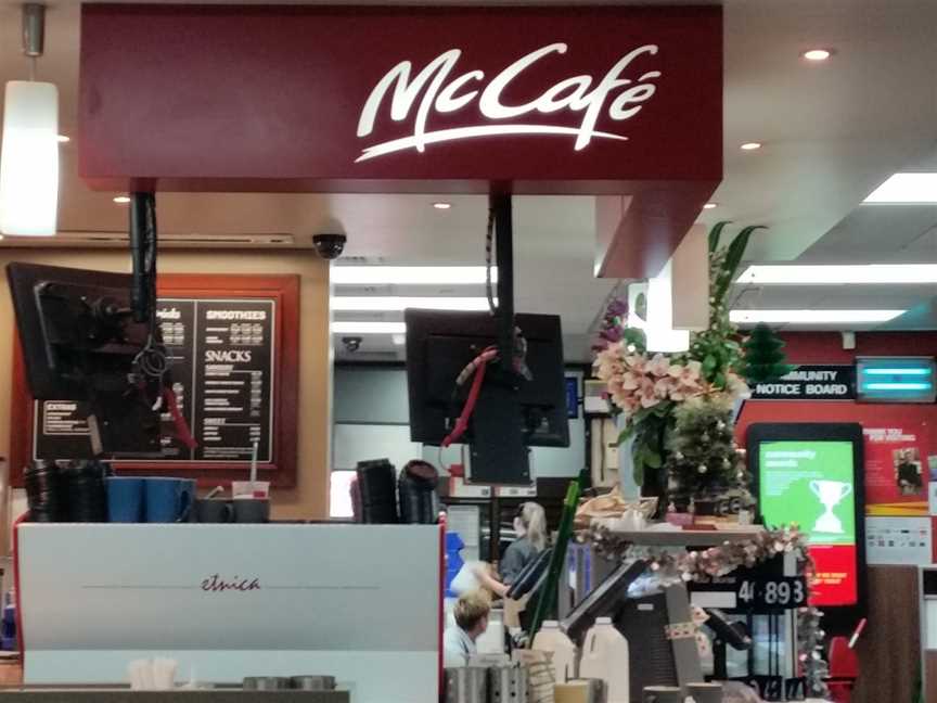 McDonald's, Sunbury, VIC