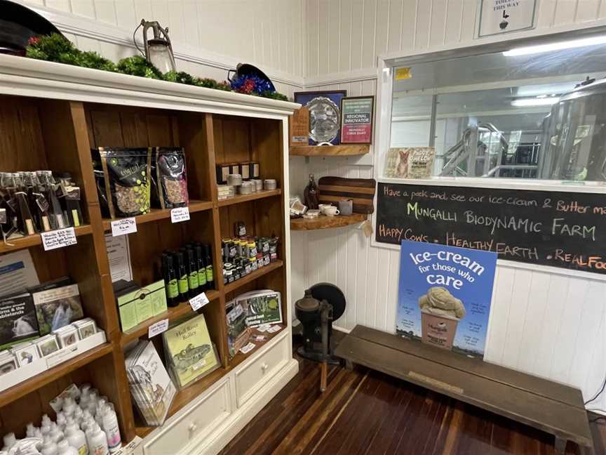 Mungalli Creek Dairy Cafe, Millaa Millaa, QLD