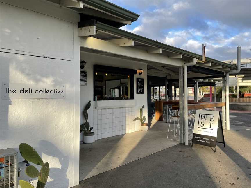 WEST Coffee Co. ESPRESSO BAR, Margaret River, WA